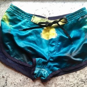 Aaron Chang surf and swim shorts
